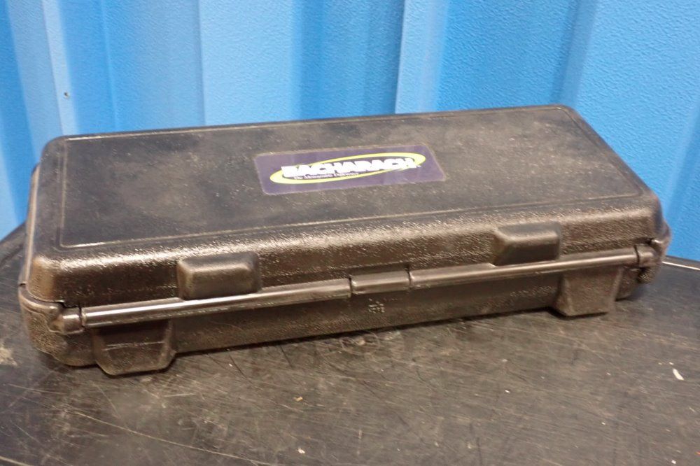 Bacharach Refrigerant Leak Detector