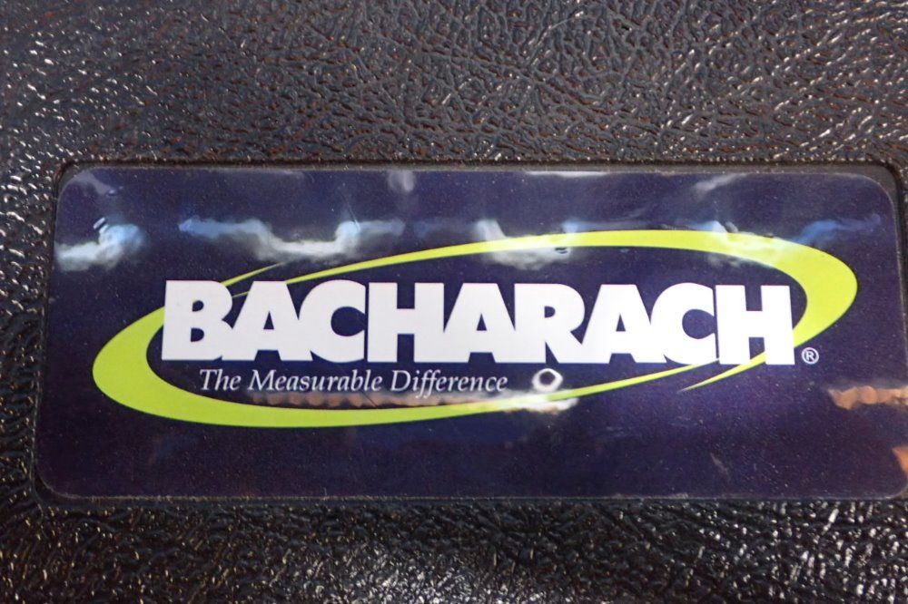 Bacharach Refrigerant Leak Detector