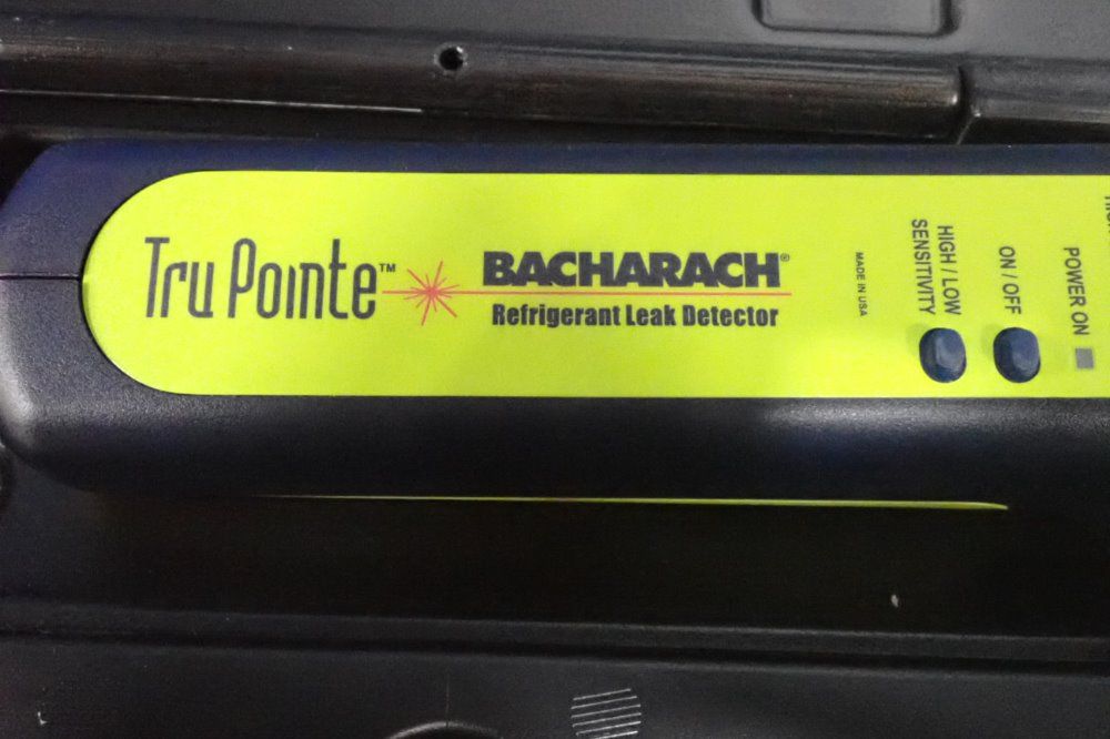 Bacharach Refrigerant Leak Detector