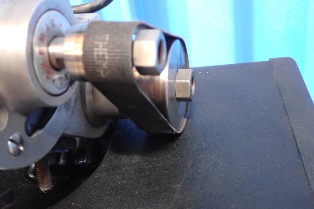 The Mac 2.5 A Precision Grinder - J-2a