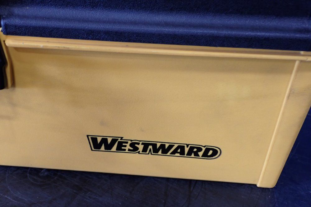 The Mac 2.5 A Precision Grinder - J-2a