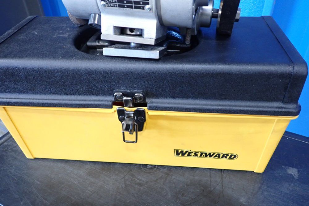 The Mac 2.5 A Precision Grinder - J-2a