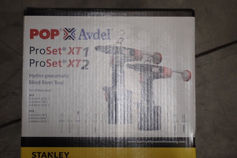 Pop Avdel Rivet Gun
