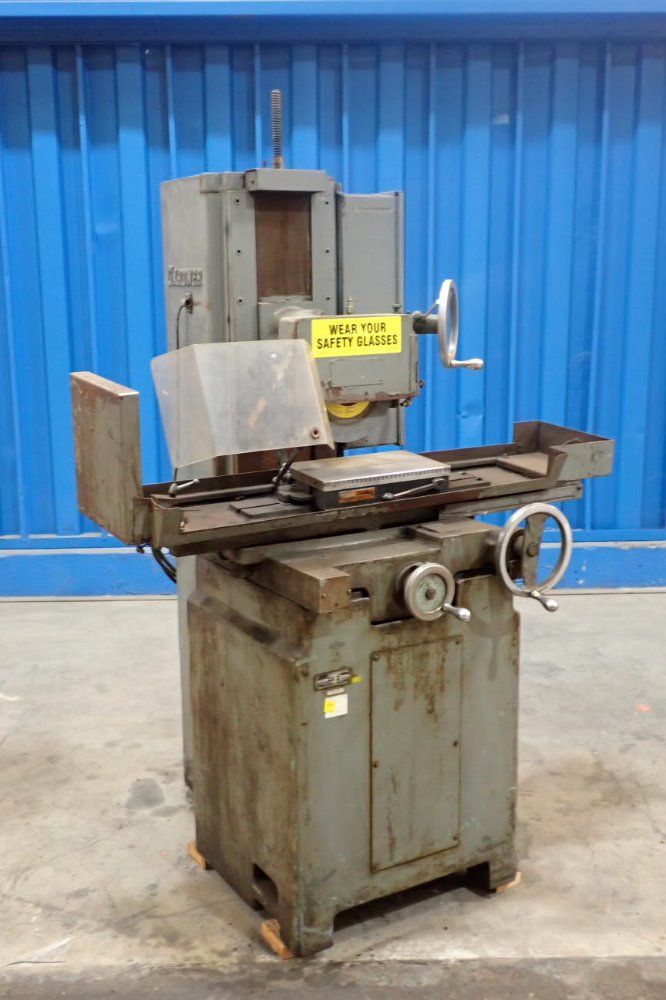 Gardner Machine 15" X 8" Surface Grinder - 1015