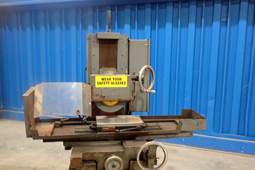 Gardner Machine 15" X 8" Surface Grinder - 1015