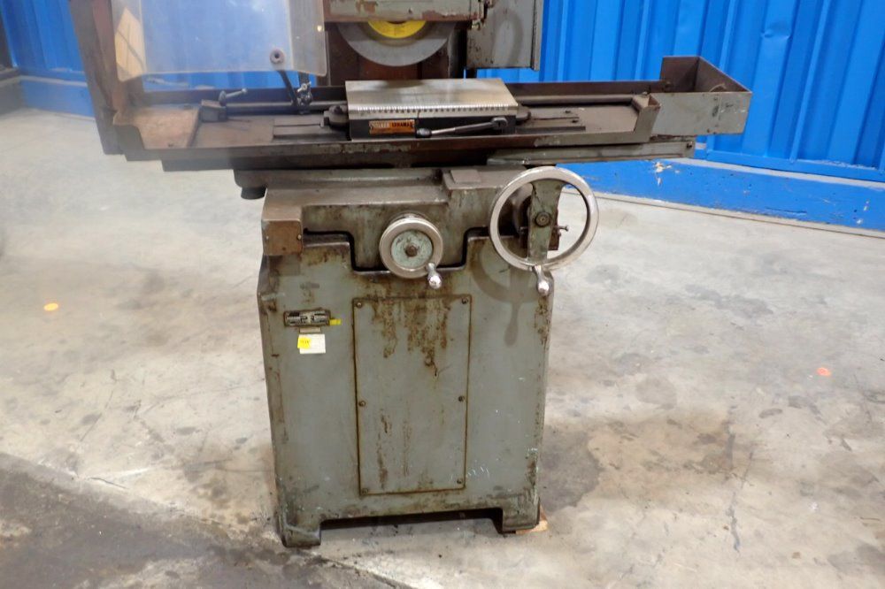 Gardner Machine 15" X 8" Surface Grinder - 1015