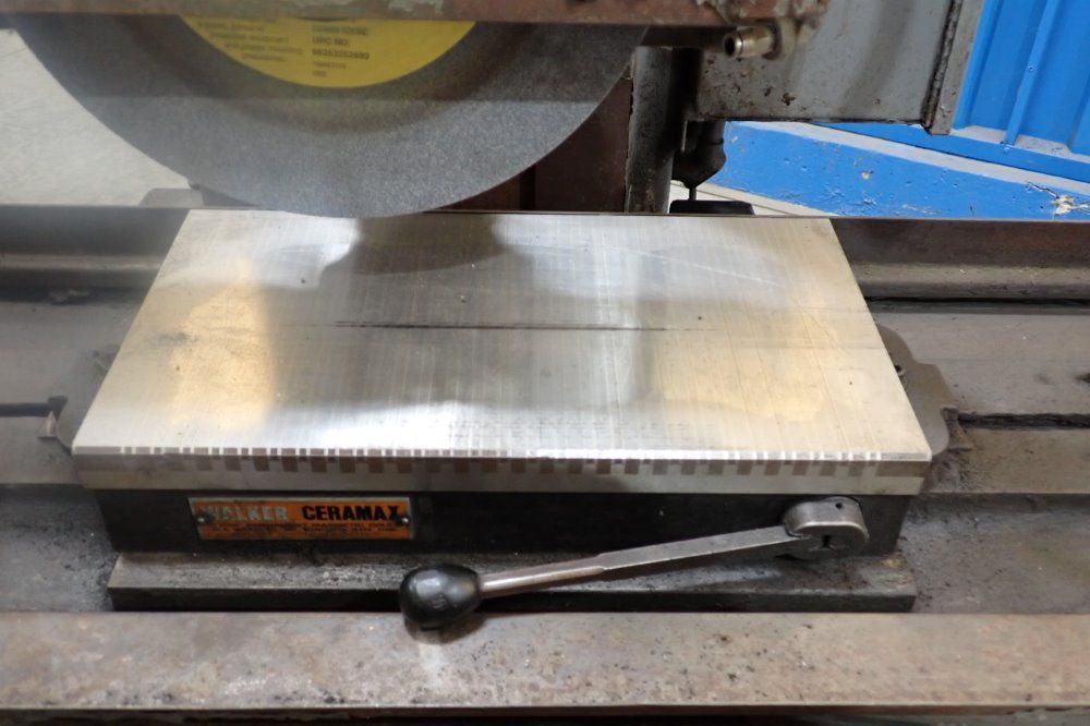 Gardner Machine 15" X 8" Surface Grinder - 1015