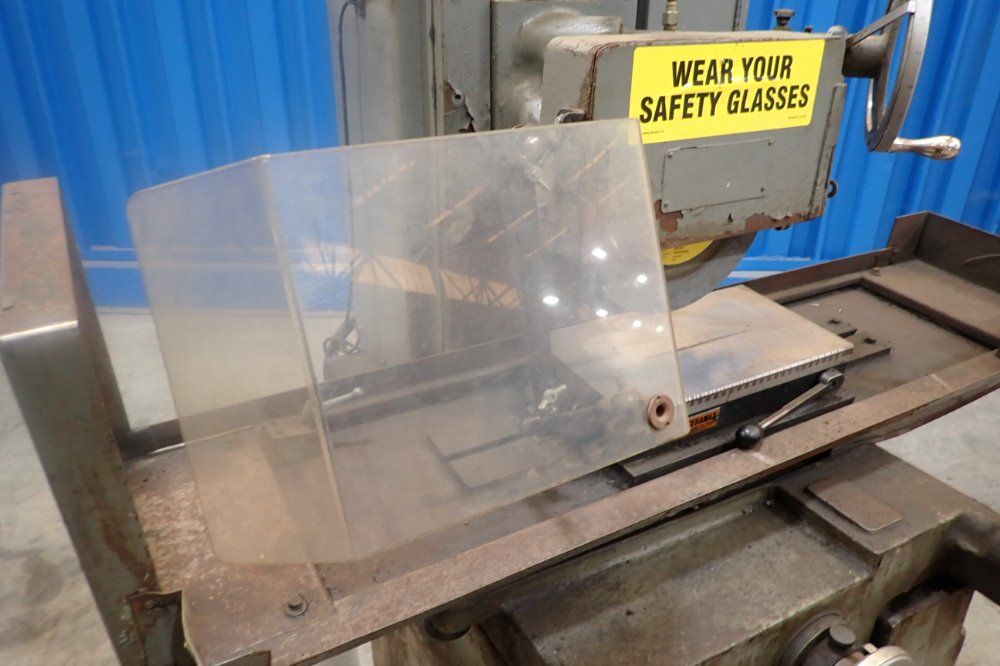 Gardner Machine 15" X 8" Surface Grinder - 1015