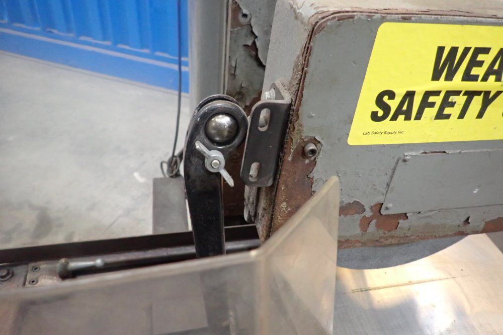 Gardner Machine 15" X 8" Surface Grinder - 1015