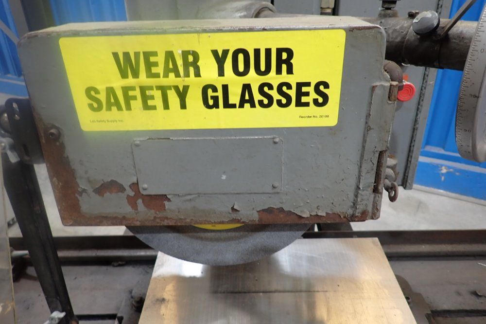 Gardner Machine 15" X 8" Surface Grinder - 1015