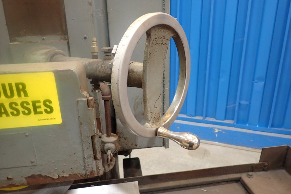 Gardner Machine 15" X 8" Surface Grinder - 1015