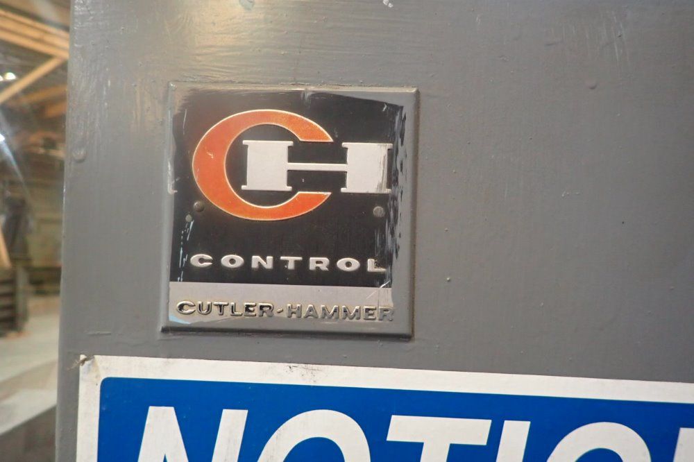 Gardner Machine 15" X 8" Surface Grinder - 1015