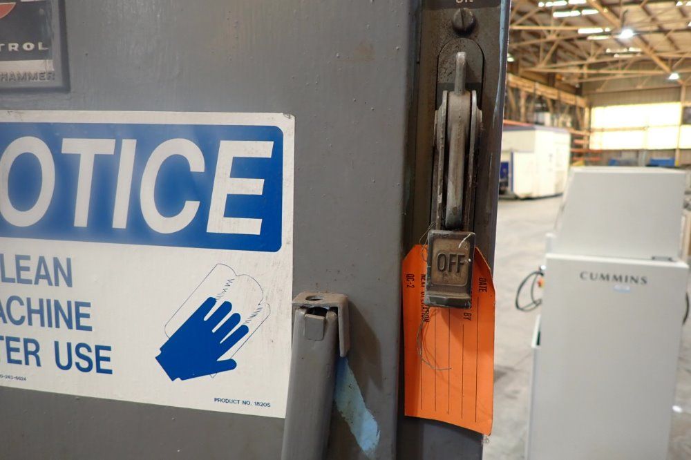 Gardner Machine 15" X 8" Surface Grinder - 1015