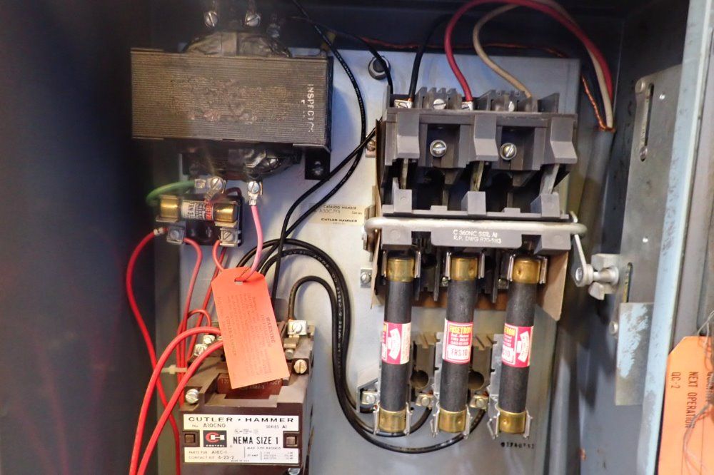 Gardner Machine 15" X 8" Surface Grinder - 1015