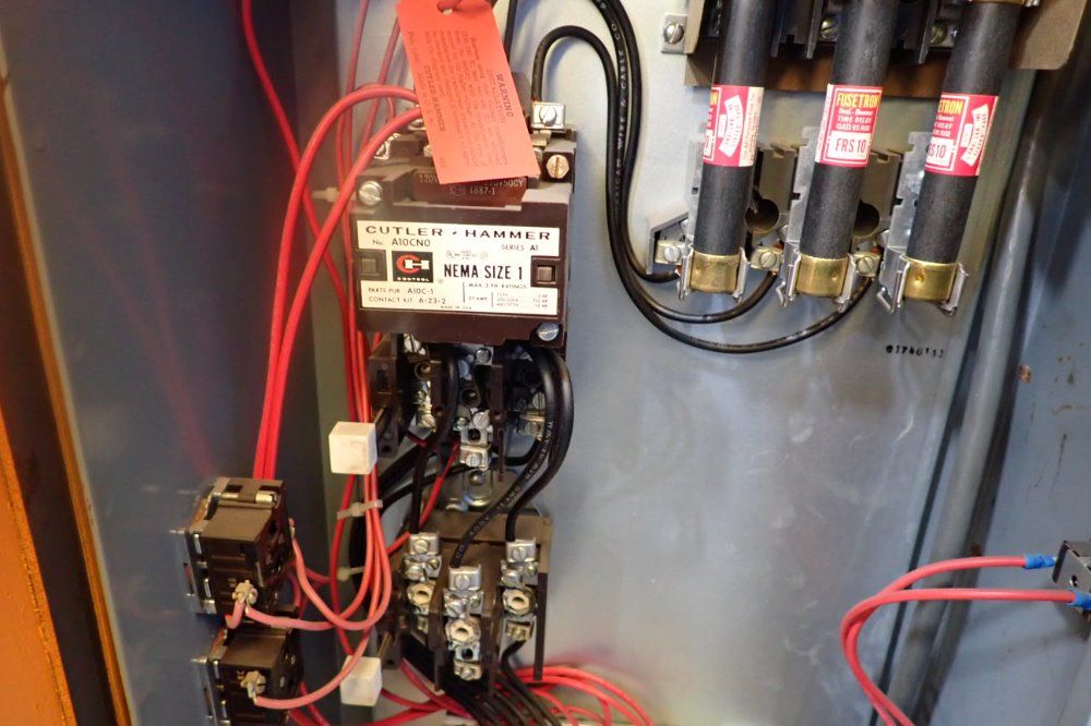 Gardner Machine 15" X 8" Surface Grinder - 1015