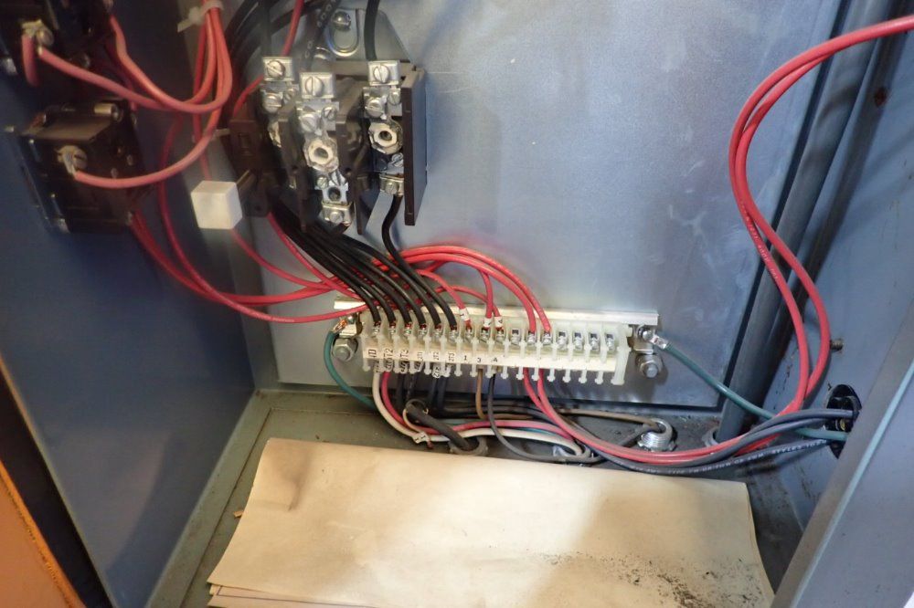 Gardner Machine 15" X 8" Surface Grinder - 1015