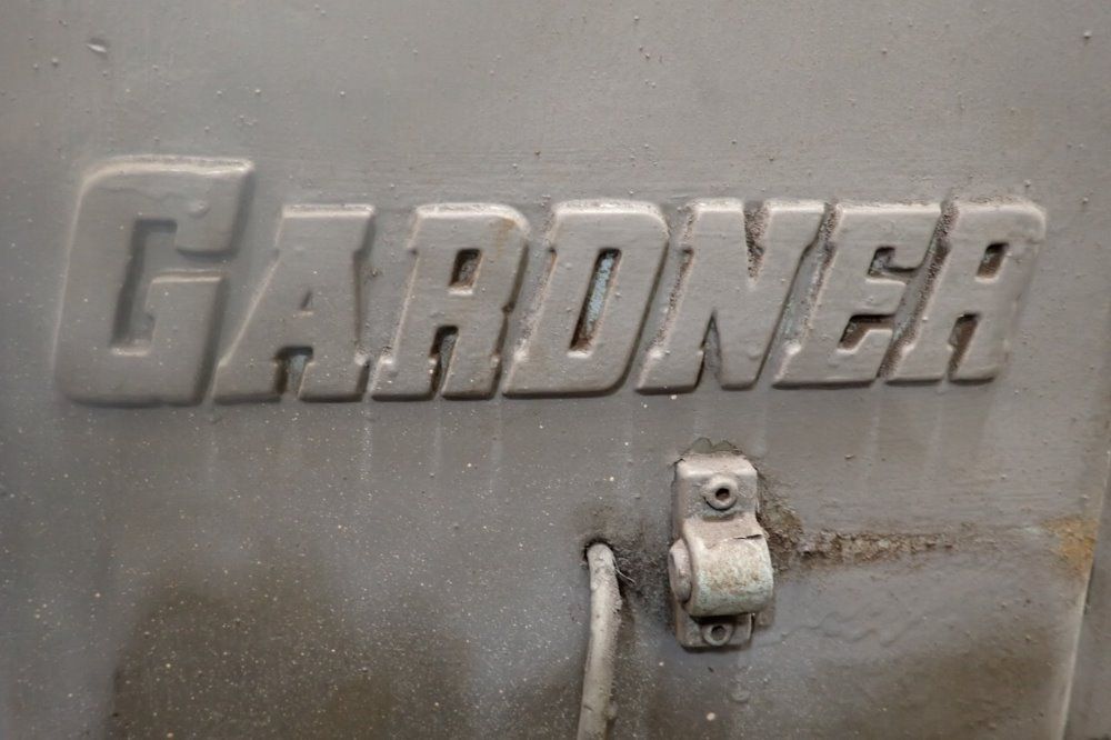 Gardner Machine 15" X 8" Surface Grinder - 1015