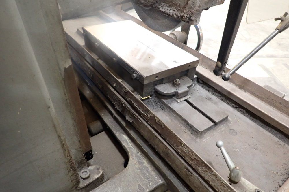 Gardner Machine 15" X 8" Surface Grinder - 1015