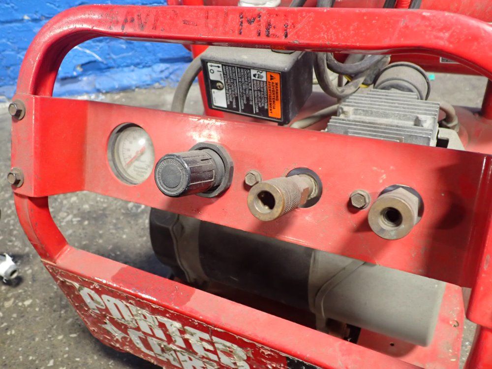 Porter Cable 3 Hp Air Compressor - Cpf23400s-3