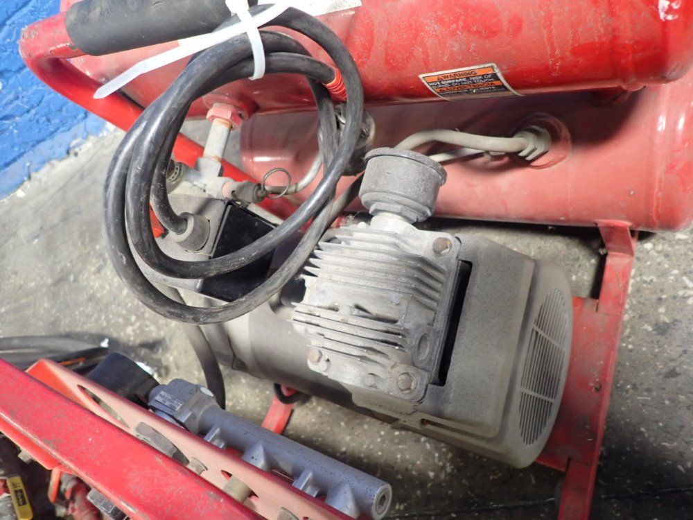 Porter Cable 3 Hp Air Compressor - Cpf23400s-3