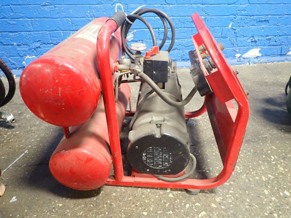 Porter Cable 3 Hp Air Compressor - Cpf23400s-3