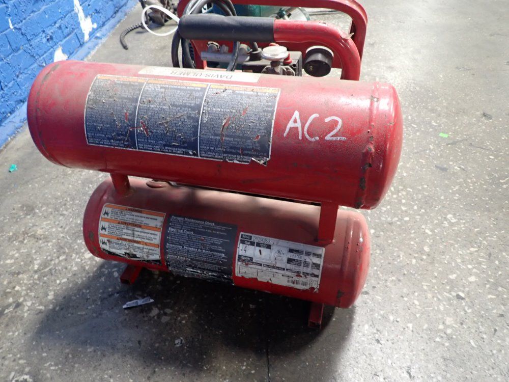 Porter Cable 3 Hp Air Compressor - Cpf23400s-3