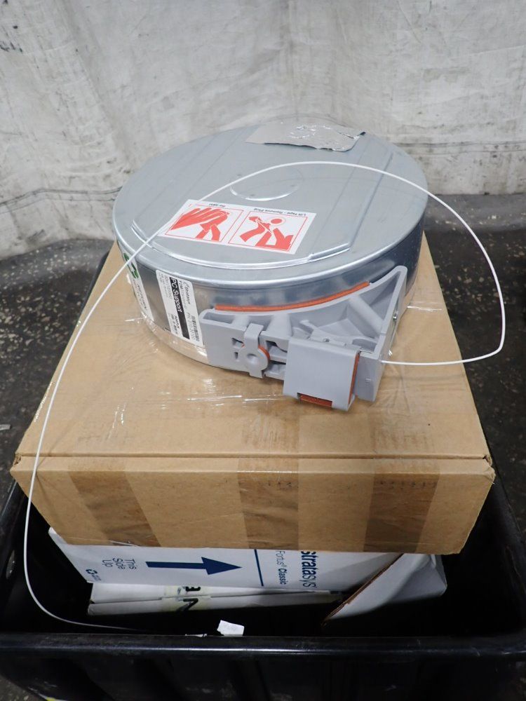 Stratasys Filament Canister