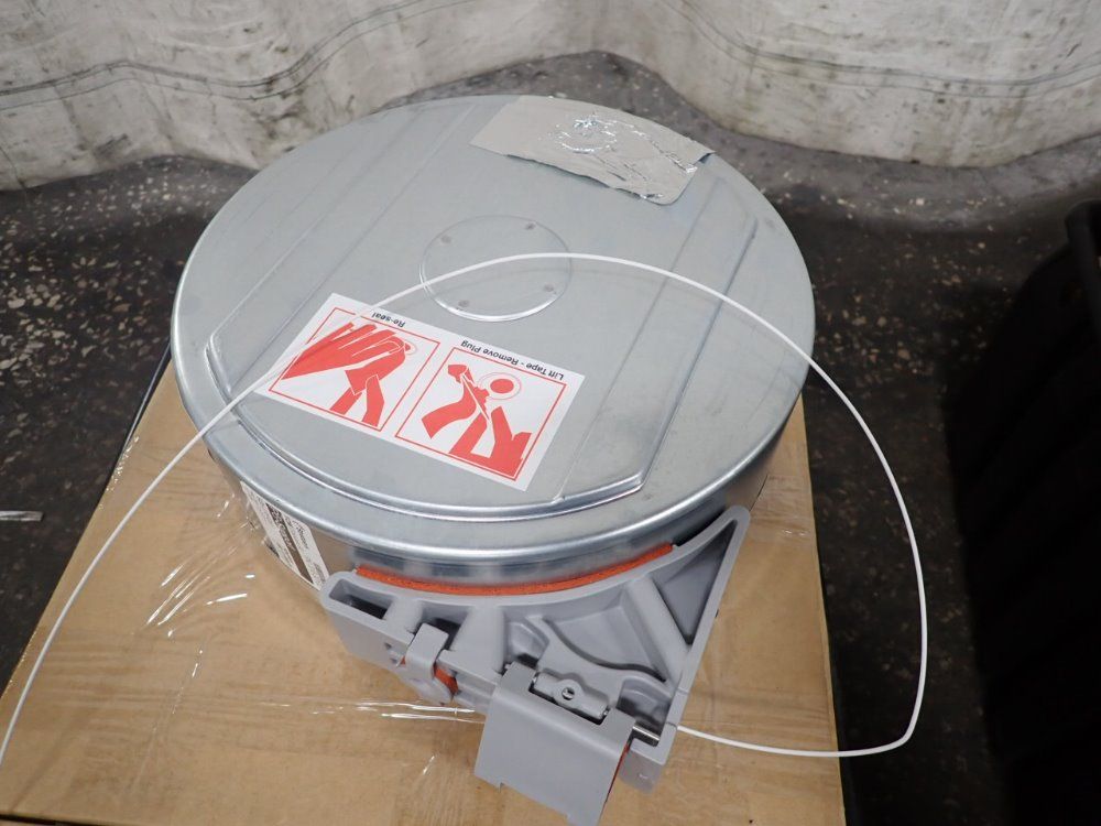 Stratasys Filament Canister