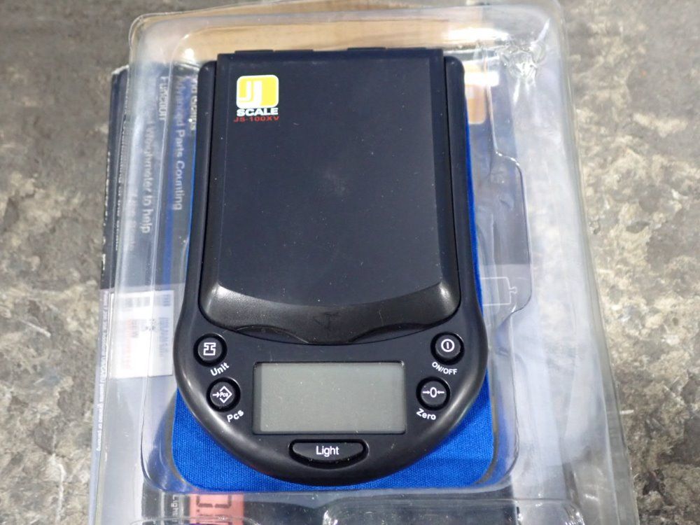 Jj Scale Pocket Scale