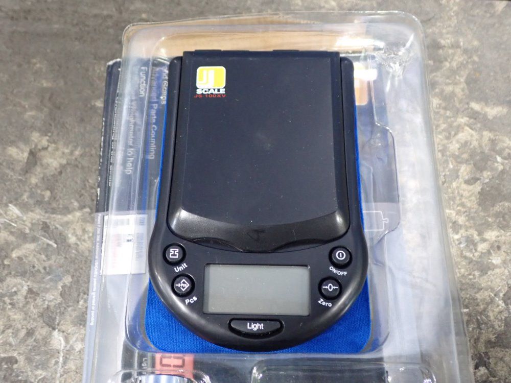 Jj Scale Pocket Scale