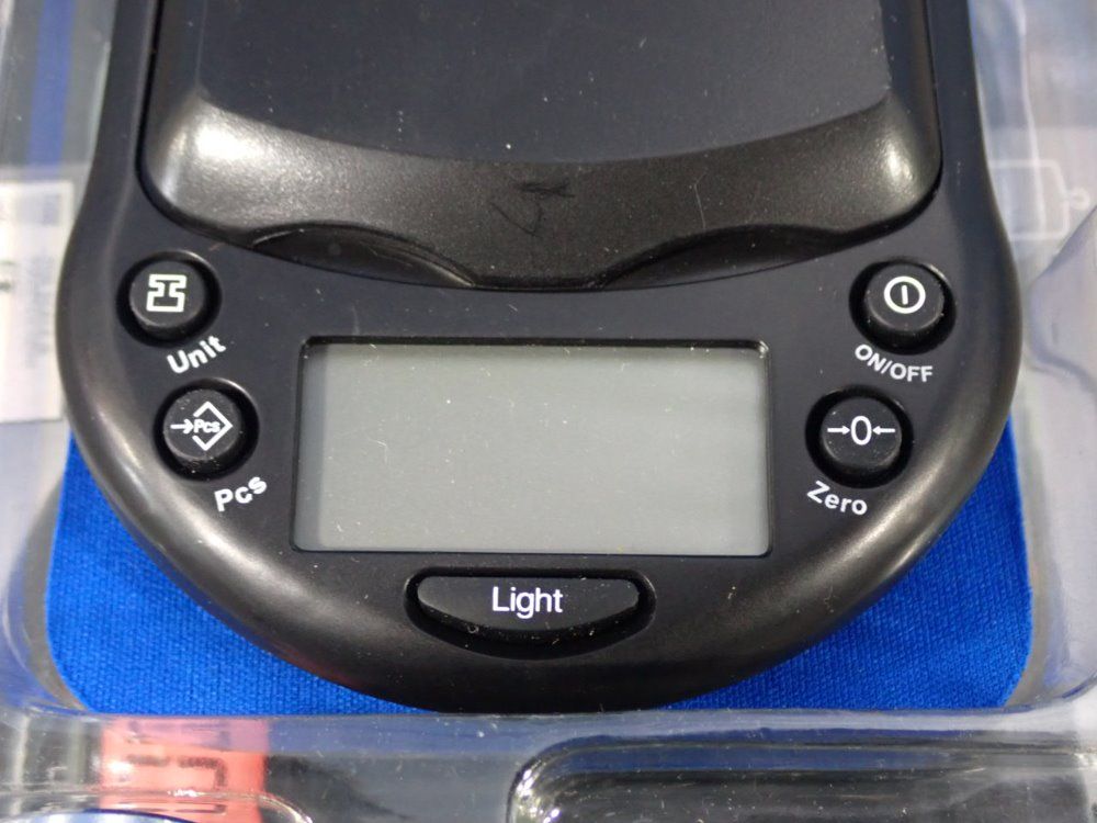 Jj Scale Pocket Scale