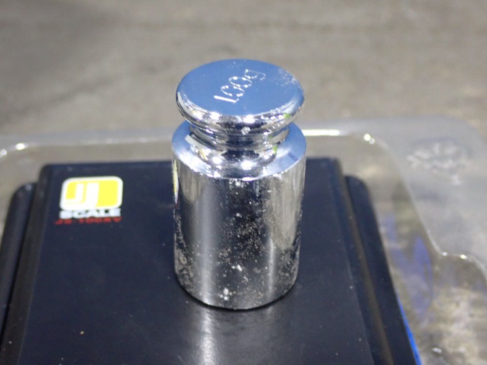 Jj Scale Pocket Scale