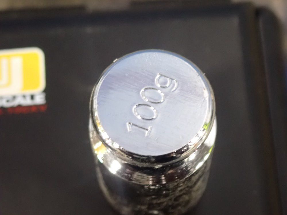 Jj Scale Pocket Scale