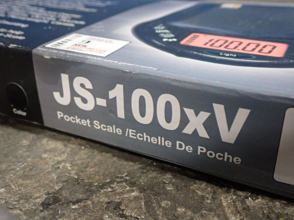 Jj Scale Pocket Scale