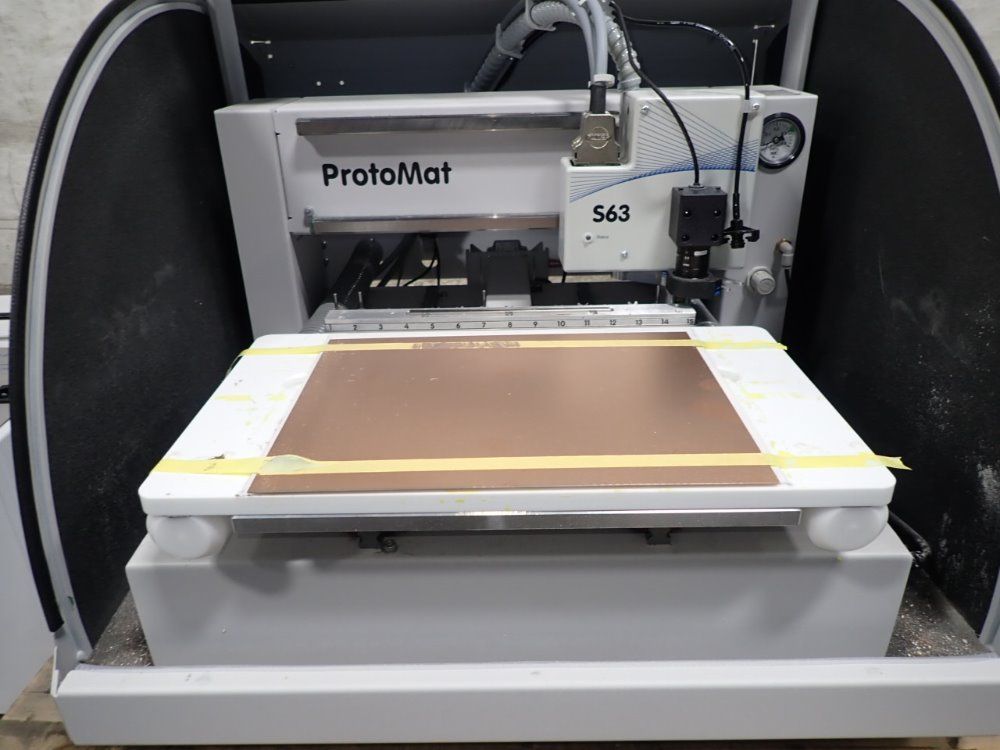 Lpkf Laser Electronics Laser Plotter
