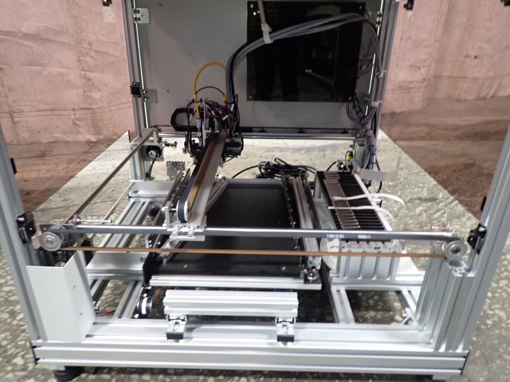 Manncorp Pick And Place