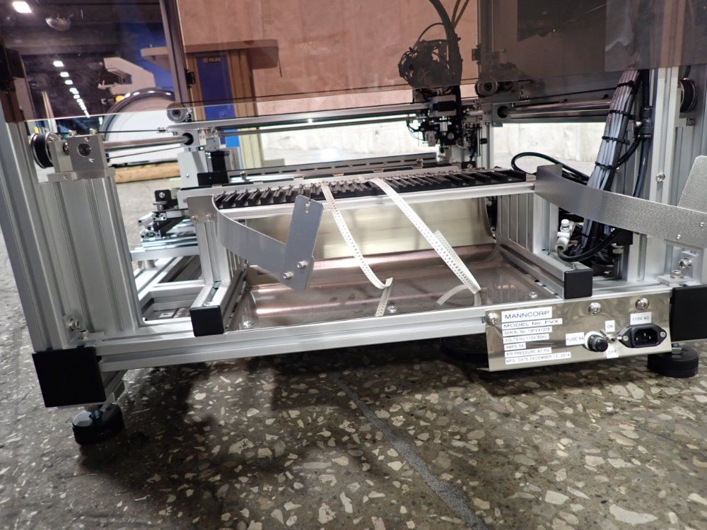 Manncorp Pick And Place