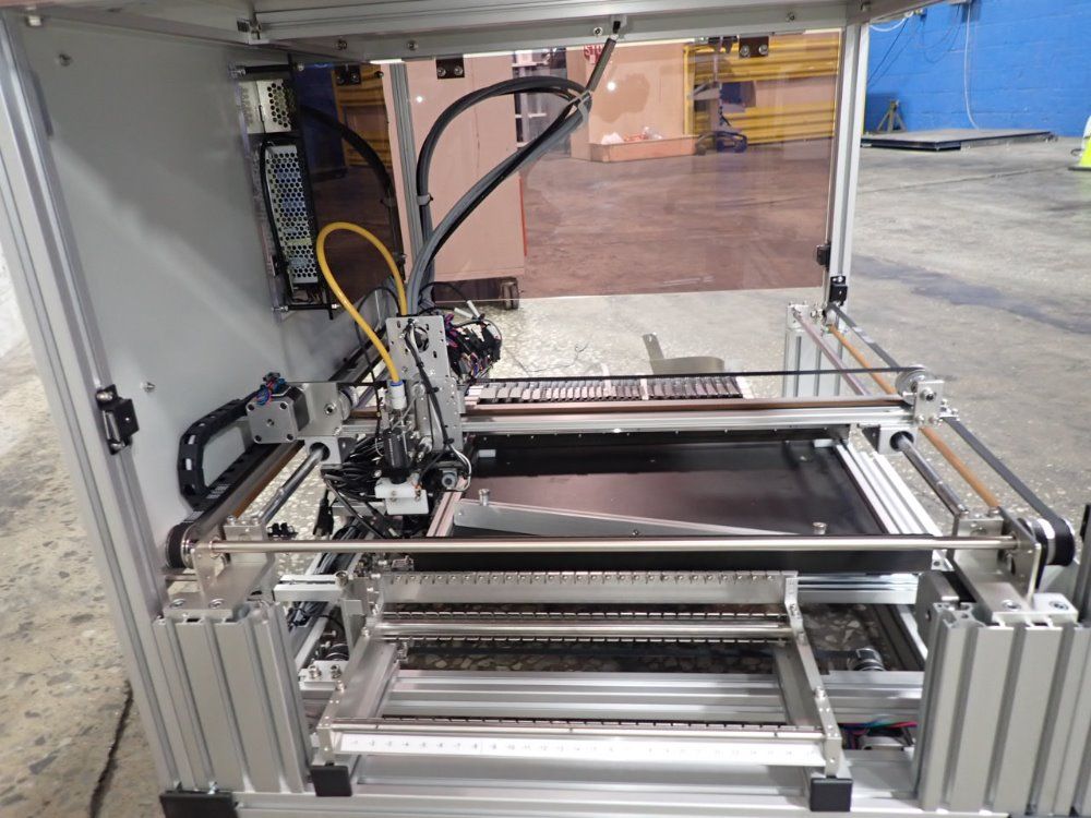 Manncorp Pick And Place