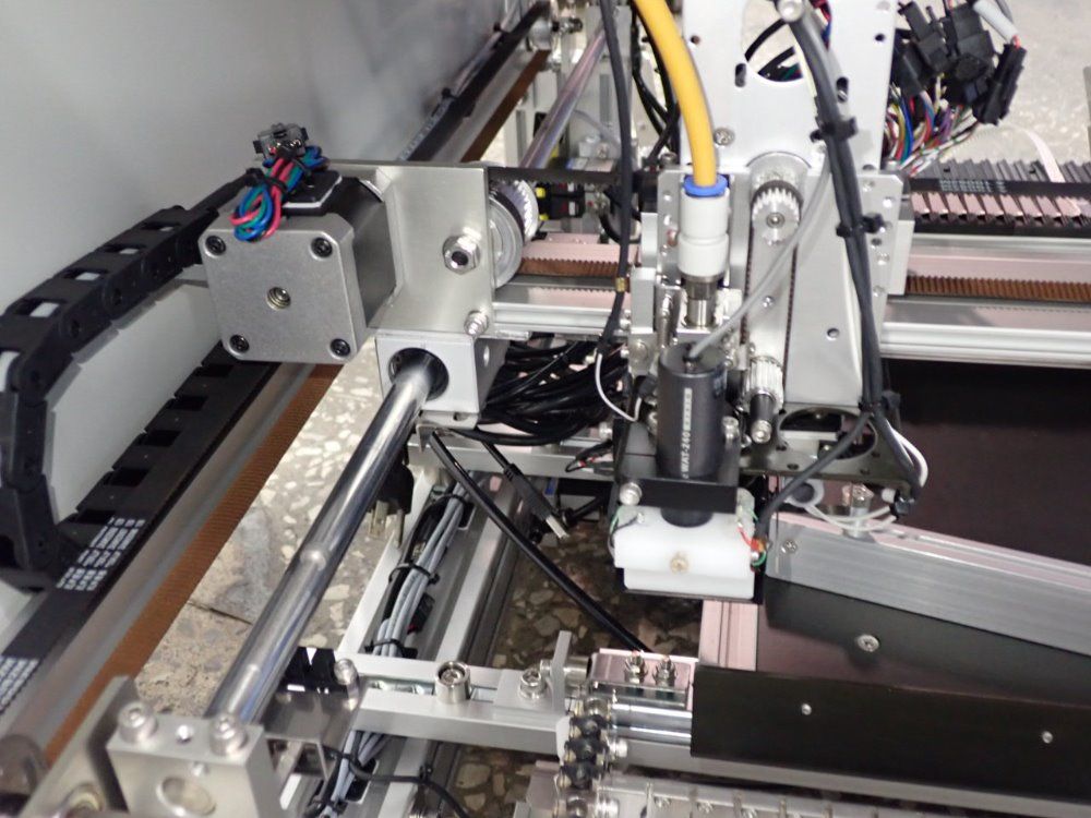 Manncorp Pick And Place