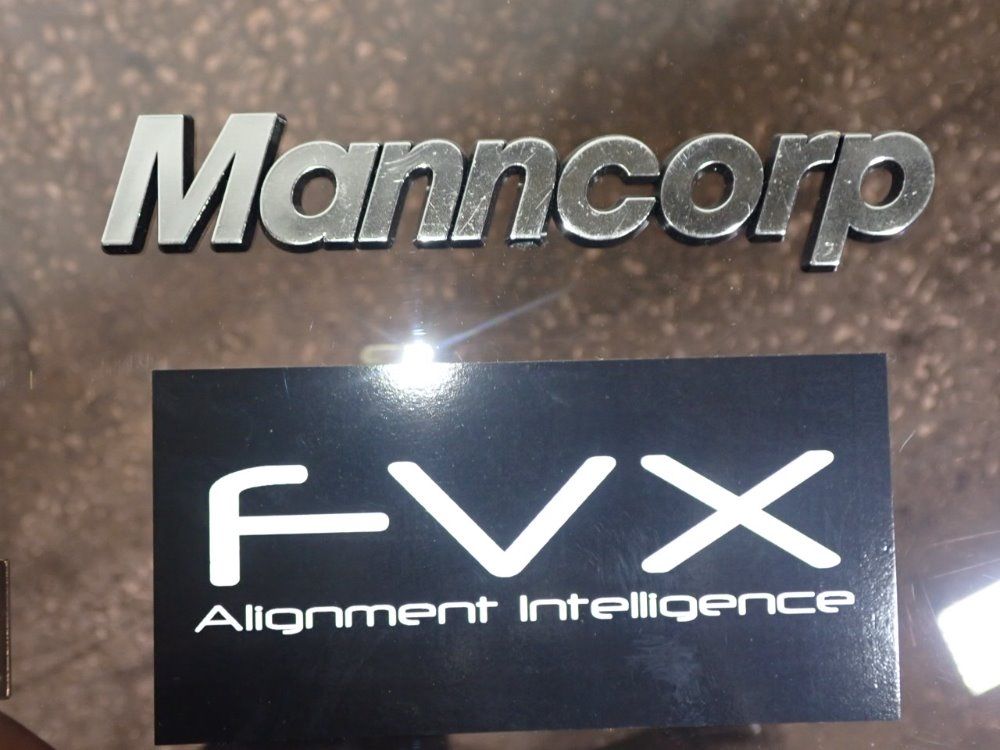 Manncorp Pick And Place