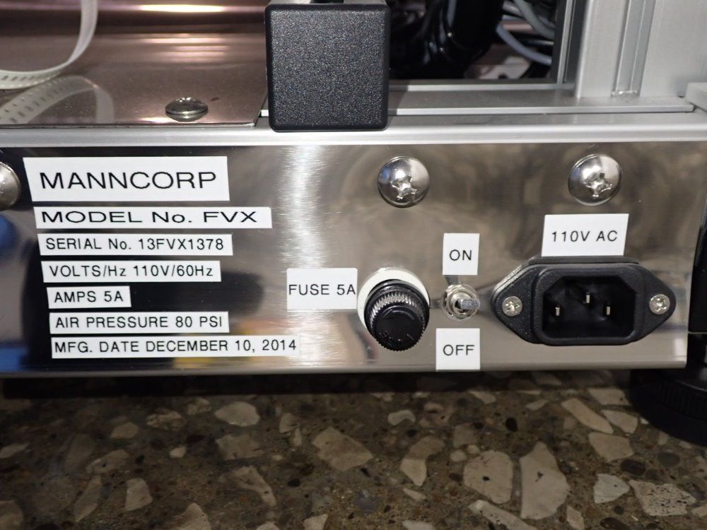 Manncorp Pick And Place