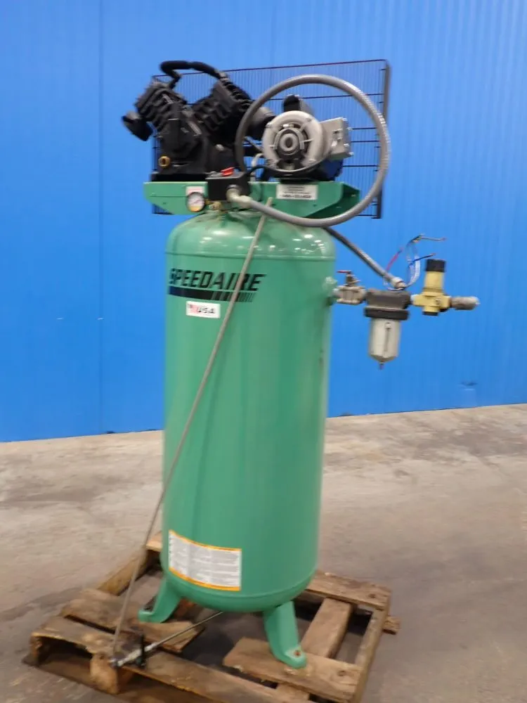 Speedaire 5 Hp Air Compressor - 4me98a(agm07)