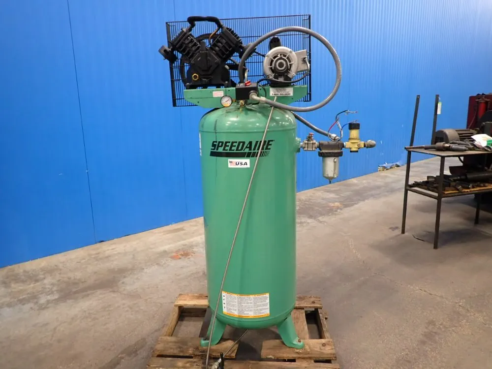 Speedaire 5 Hp Air Compressor - 4me98a(agm07)