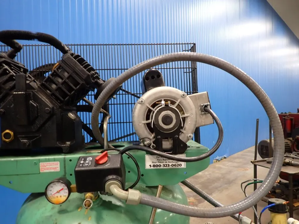 Speedaire 5 Hp Air Compressor - 4me98a(agm07)