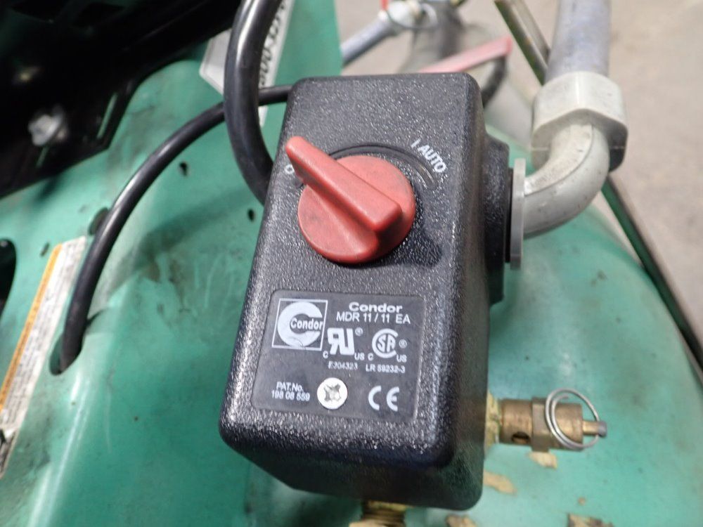 Speedaire 5 Hp Air Compressor - 4me98a(agm07)