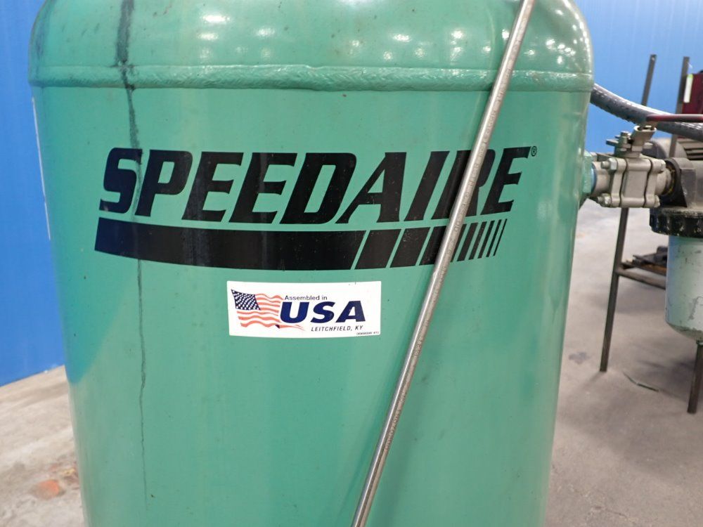 Speedaire 5 Hp Air Compressor - 4me98a(agm07)