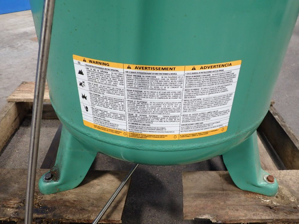 Speedaire 5 Hp Air Compressor - 4me98a(agm07)