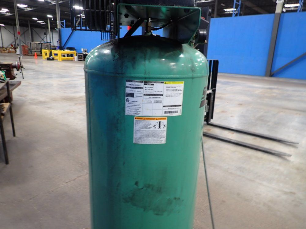 Speedaire 5 Hp Air Compressor - 4me98a(agm07)