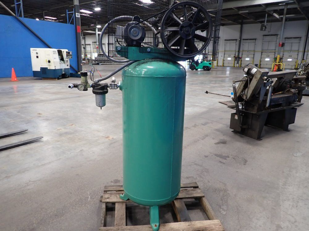 Speedaire 5 Hp Air Compressor - 4me98a(agm07)