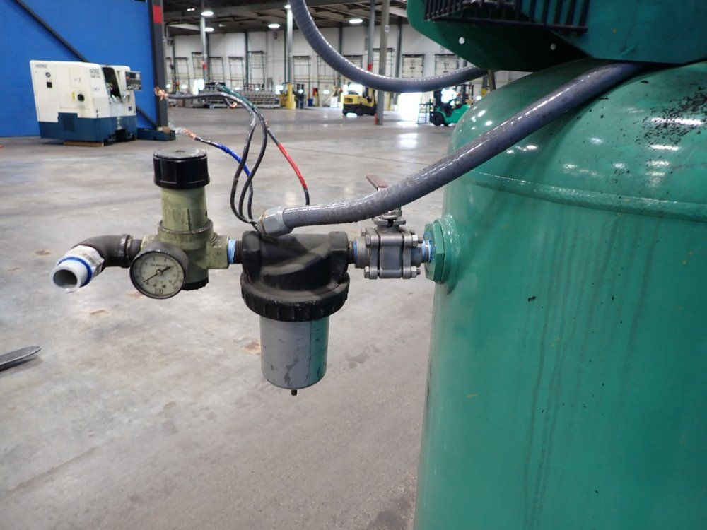 Speedaire 5 Hp Air Compressor - 4me98a(agm07)